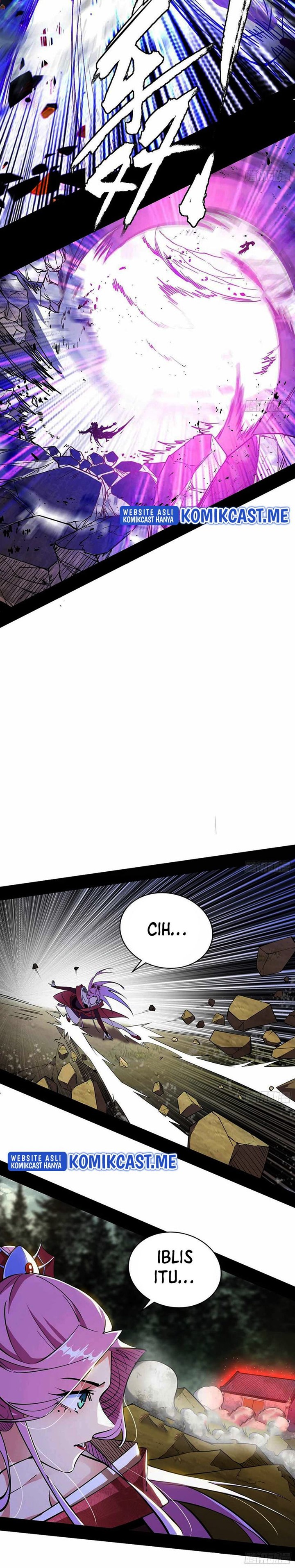 I’m An Evil God Chapter 279